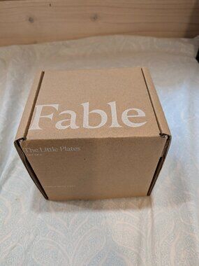 Fable The Little Plates